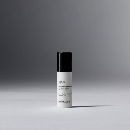eye revival serum-in-cream