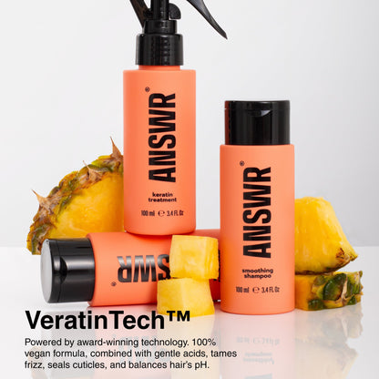 ANSWR At-home Keratin Treatment Kit