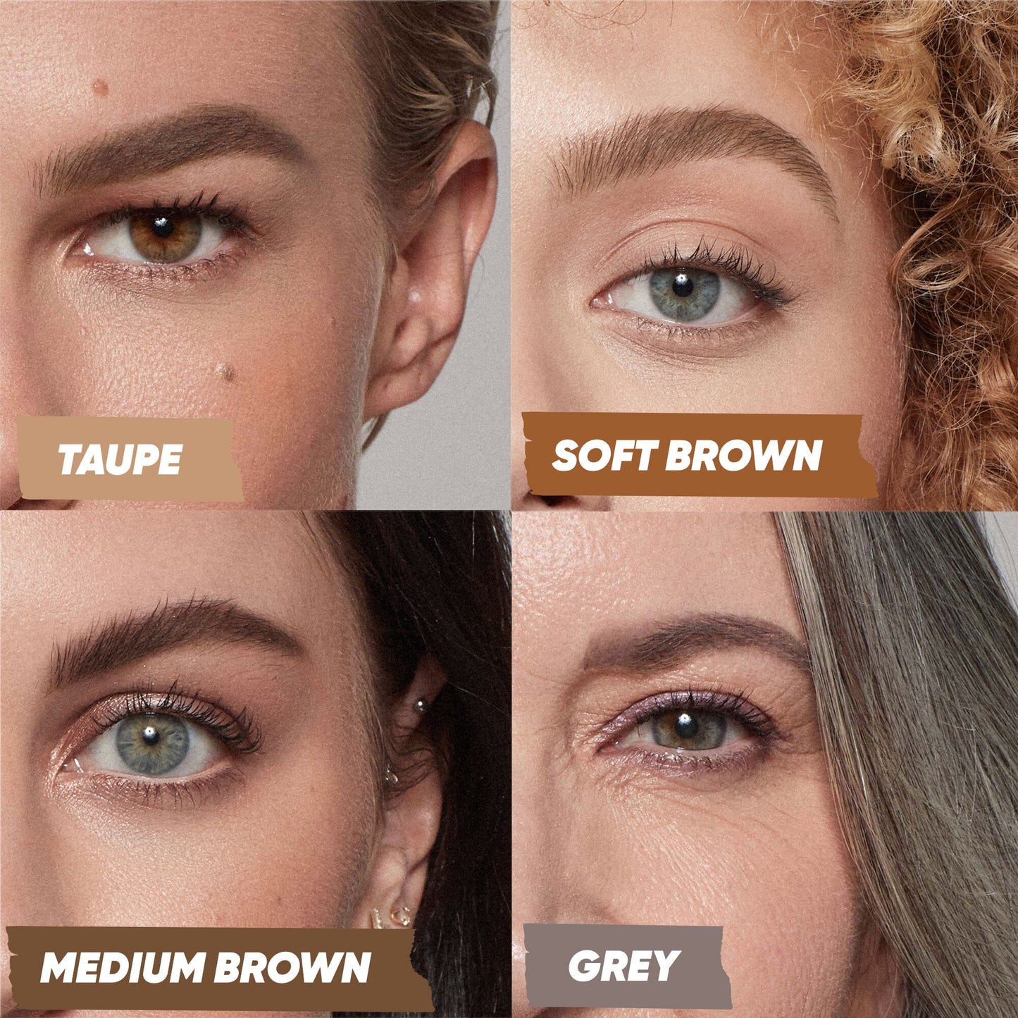 Kosas Air Brow - Tinted