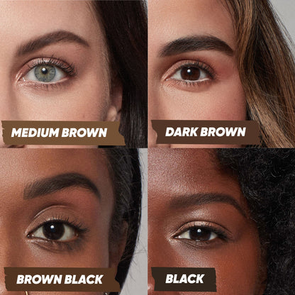 Kosas Brow Pop Dual-Action Defining Pencil