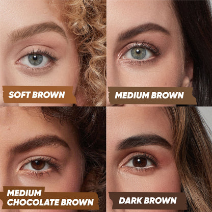 Kosas Brow Pop Dual-Action Defining Pencil