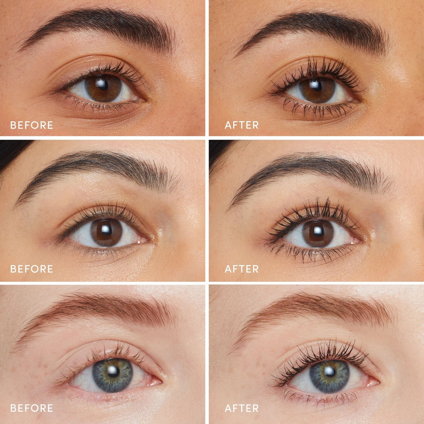 Jane Iredale Lash Fixation Lifting & Defining Tubing Mascara - Brown