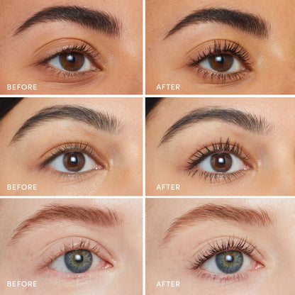 Jane Iredale Lash Fixation Lifting & Defining Tubing Mascara - Brown