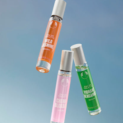 Vibrant Bergamot Eau de Toilette