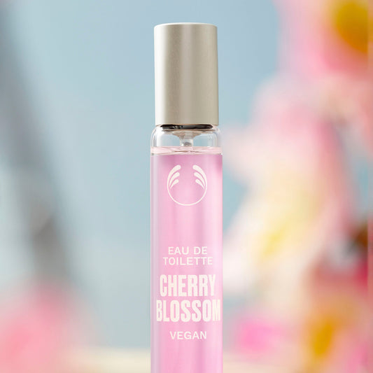 Glowing Cherry Blossom Eau de Toilette