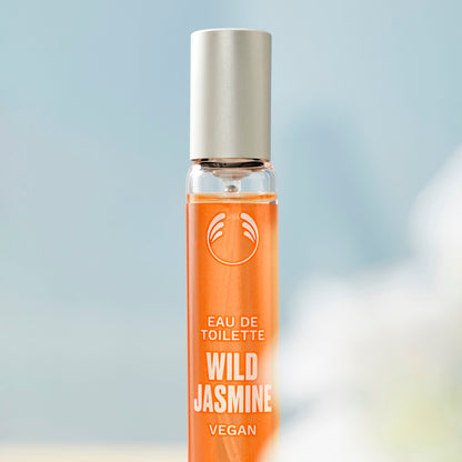 Wild Jasmine Eau de Toilette