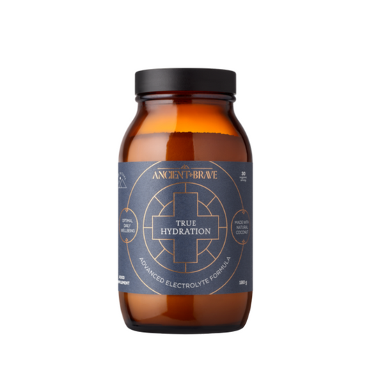 Ancient + Brave True Hydration Supplements
