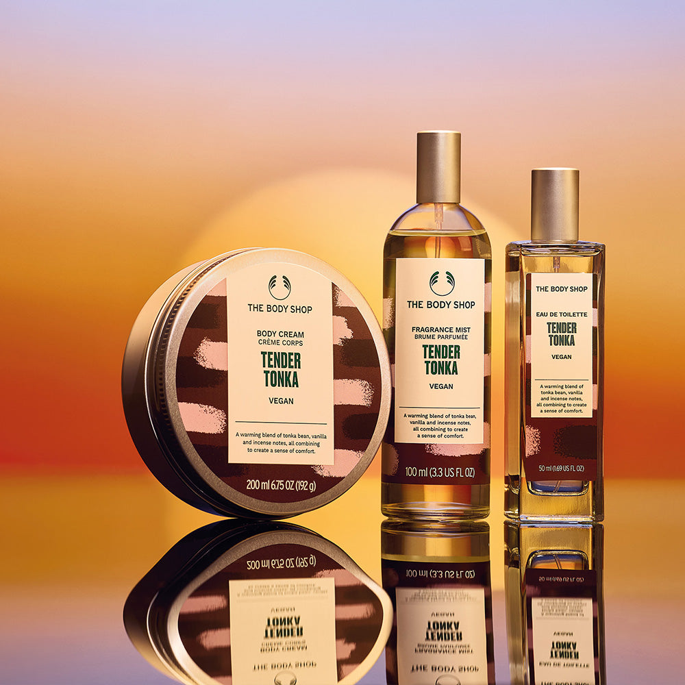 Tender Tonka Fragrance Mist