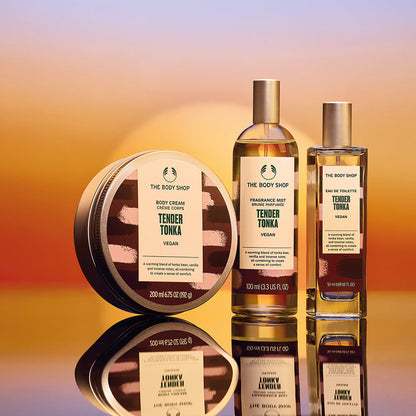 Tender Tonka Fragrance Mist