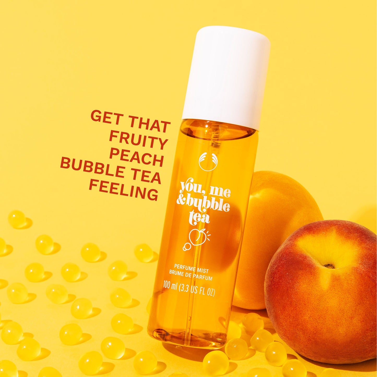 You, Me & Bubble Tea Fragrance Mist