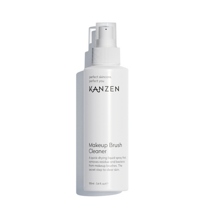 Kanzen Makeup Brush Cleaner