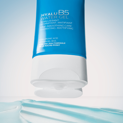 La Roche-Posay Hyalu B5 Instant Fresh Cooling Water-breaking Gel combining Hyaluronic Acid, Vitamin B5 and BHA 40ml