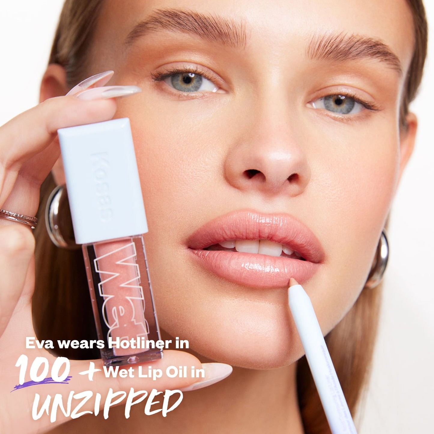 Kosas Hotliner - Hyaluronic Acid Contouring Lip Liner