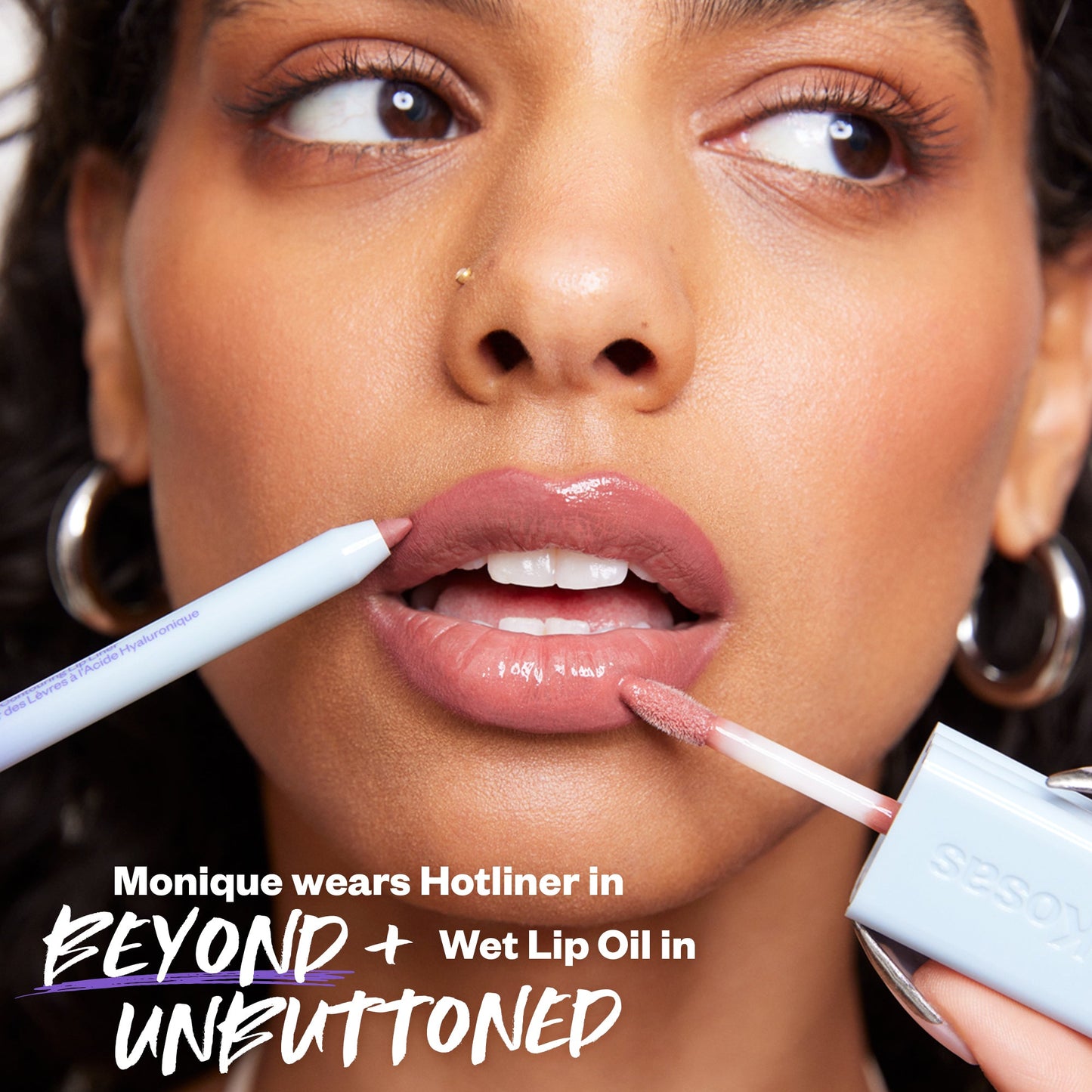 Kosas Hotliner - Hyaluronic Acid Contouring Lip Liner