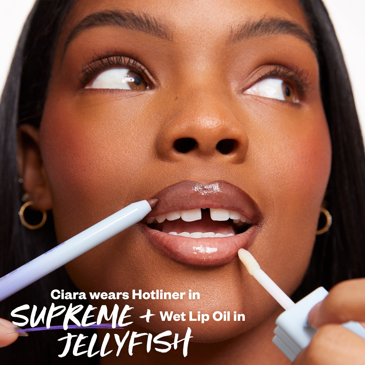 Kosas Hotliner - Hyaluronic Acid Contouring Lip Liner