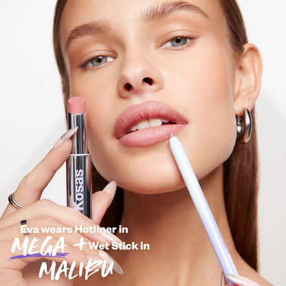 Kosas Hotliner - Hyaluronic Acid Contouring Lip Liner
