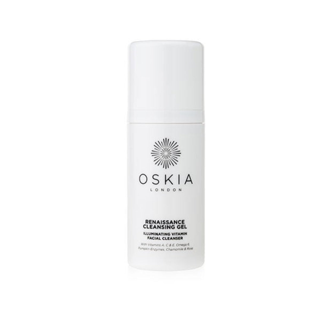 OSKIA Renaissance Cleansing Gel Illuminating Vitamin Melting Cleanser