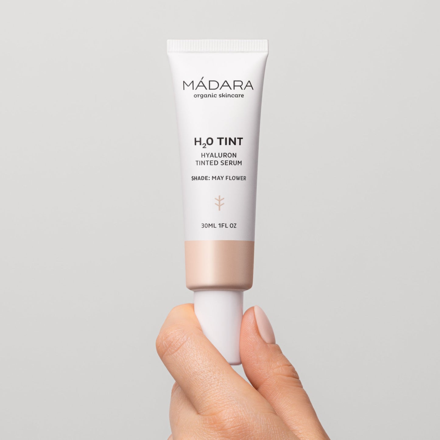 Madara H20 Hyaluron Tinted Serum