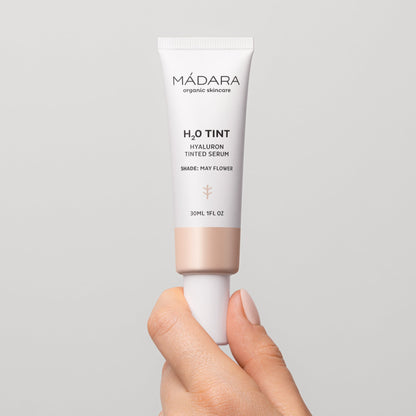 Madara H20 Hyaluron Tinted Serum