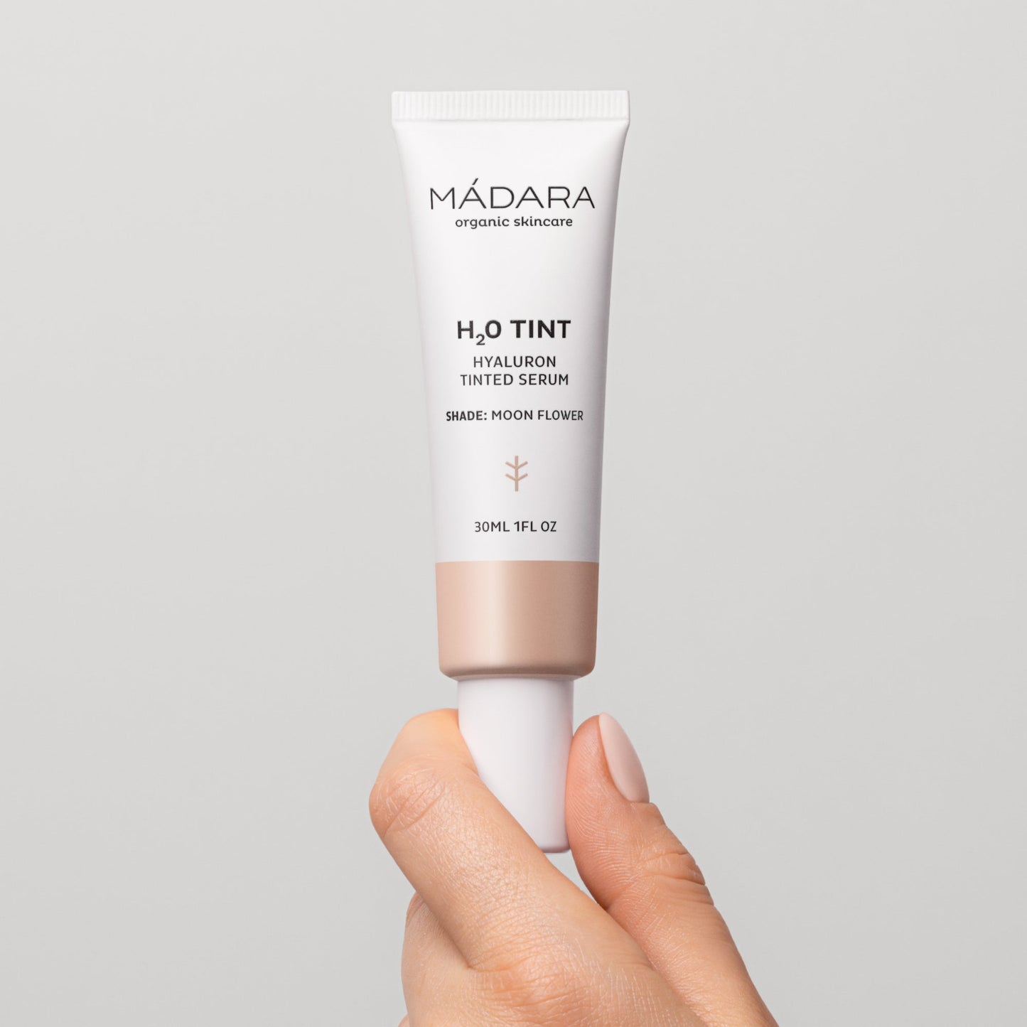 Madara H20 Hyaluron Tinted Serum