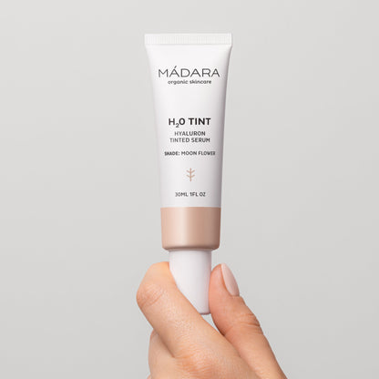 Madara H20 Hyaluron Tinted Serum