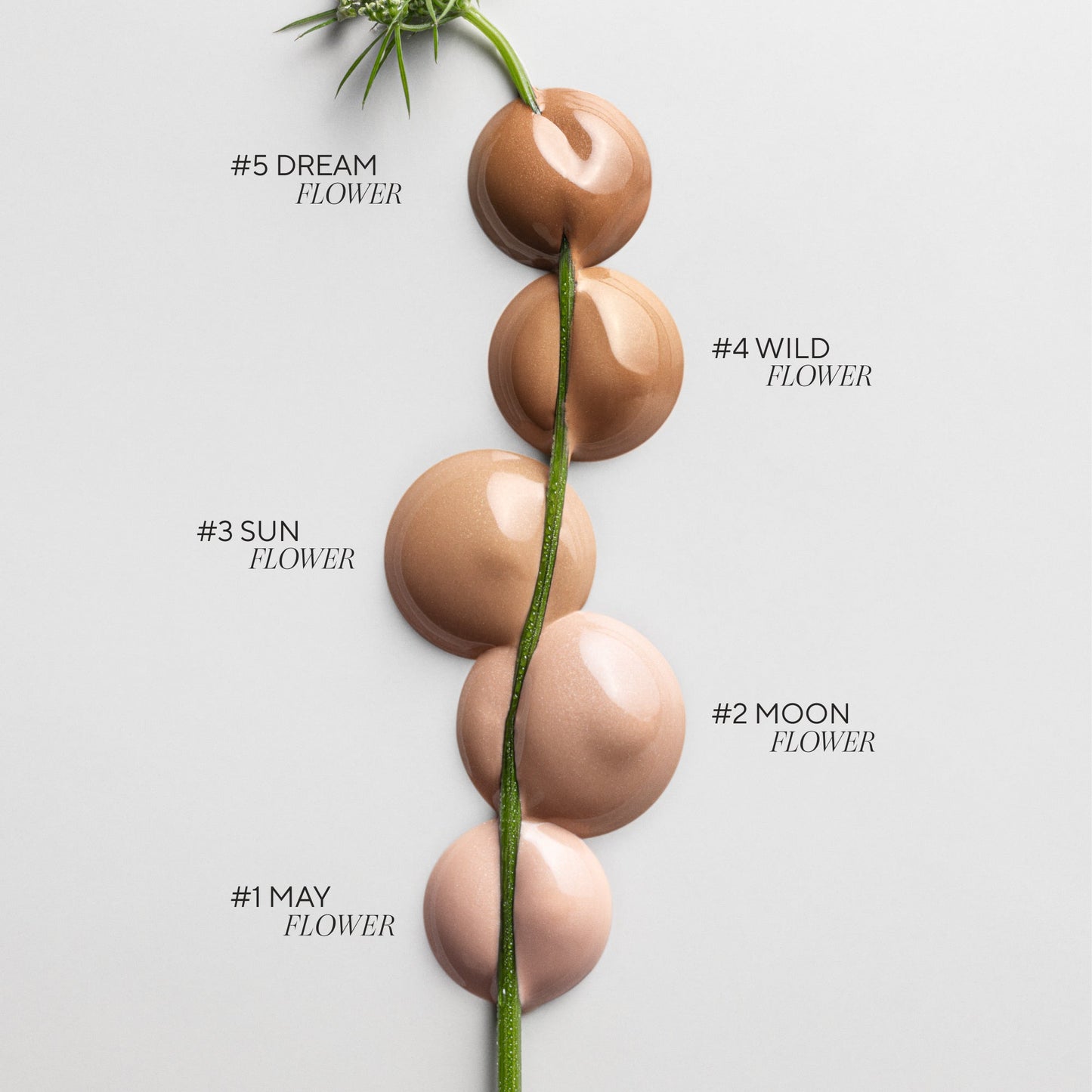 Madara H20 Hyaluron Tinted Serum