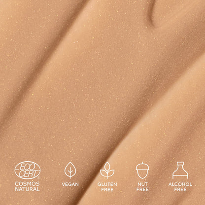 Madara H20 Hyaluron Tinted Serum