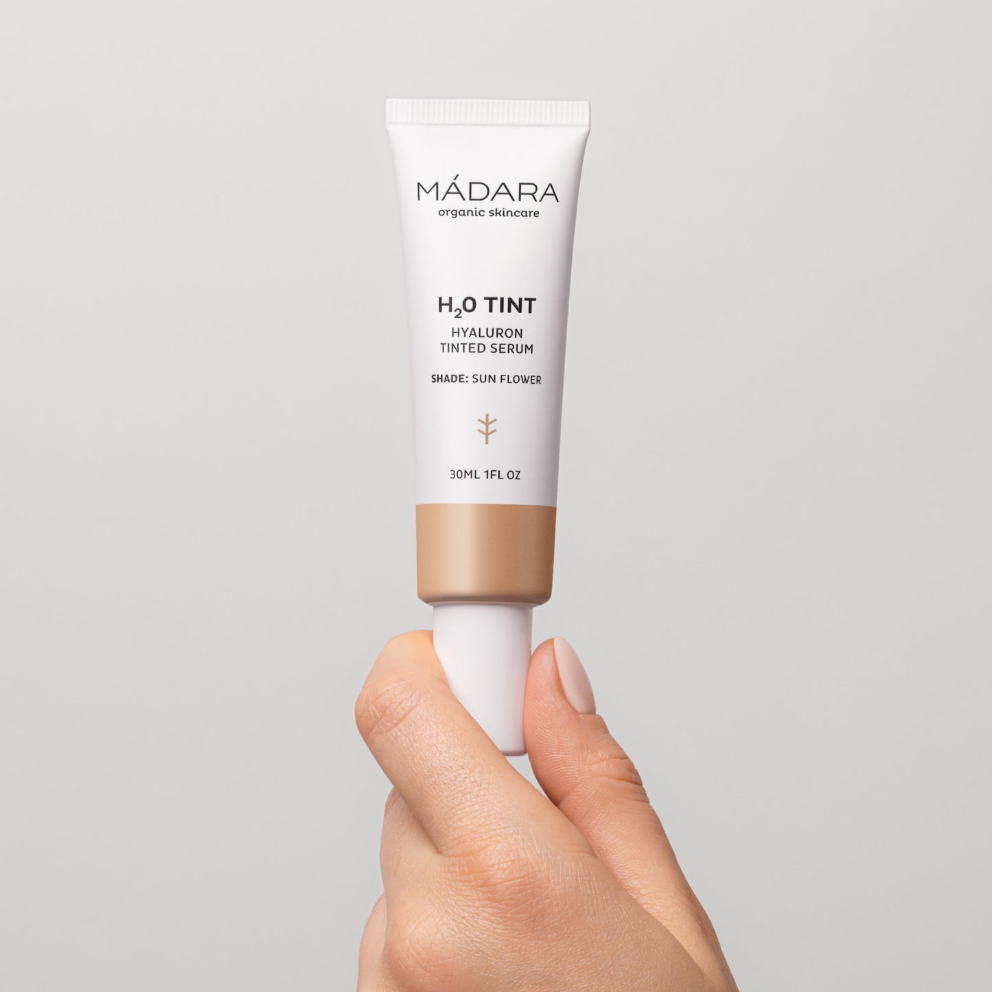 Madara H20 Hyaluron Tinted Serum