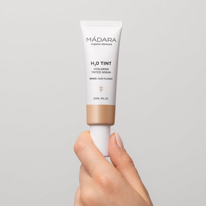 Madara H20 Hyaluron Tinted Serum