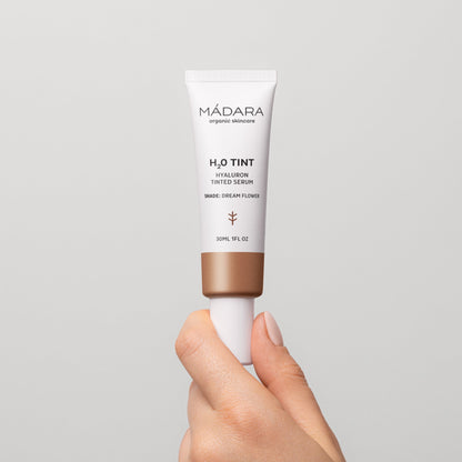 Madara H20 Hyaluron Tinted Serum