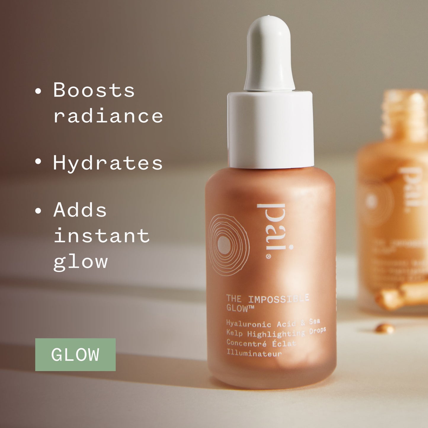 Pai The Impossible Glow™ Drops