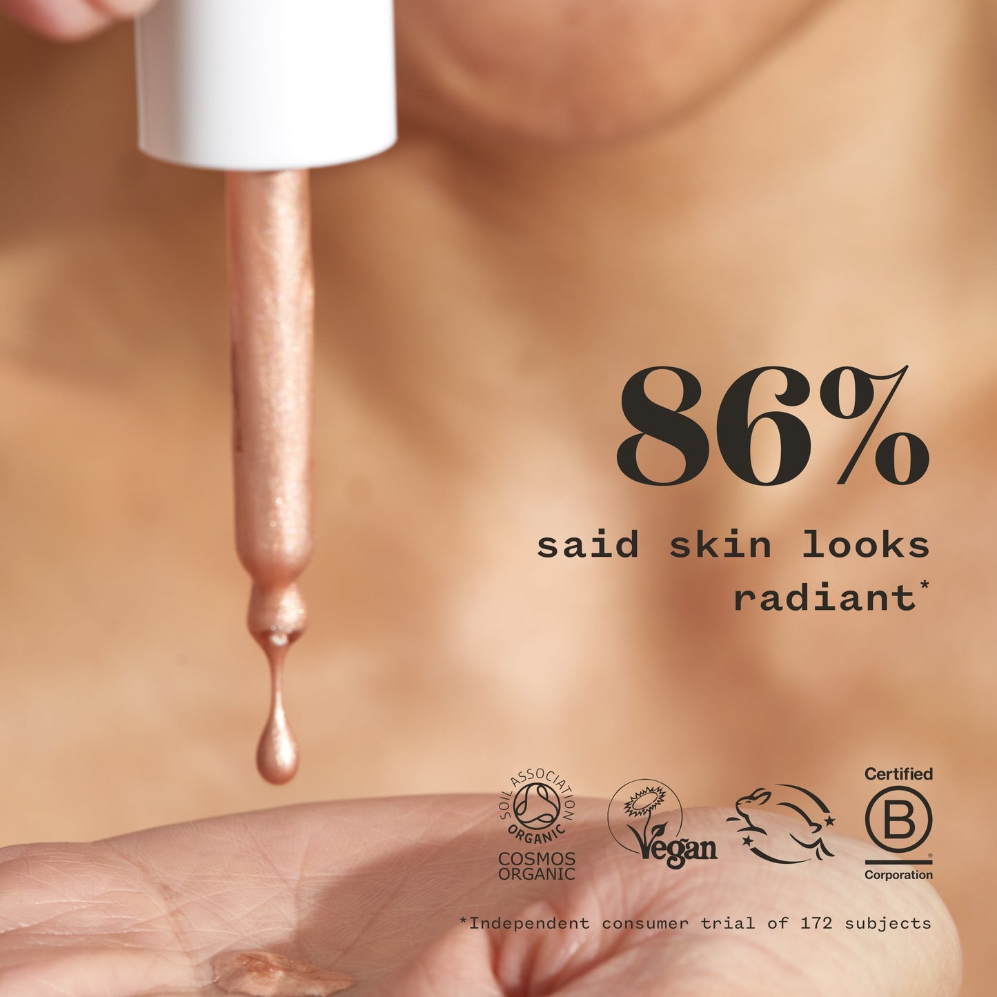 Pai The Impossible Glow™ Drops