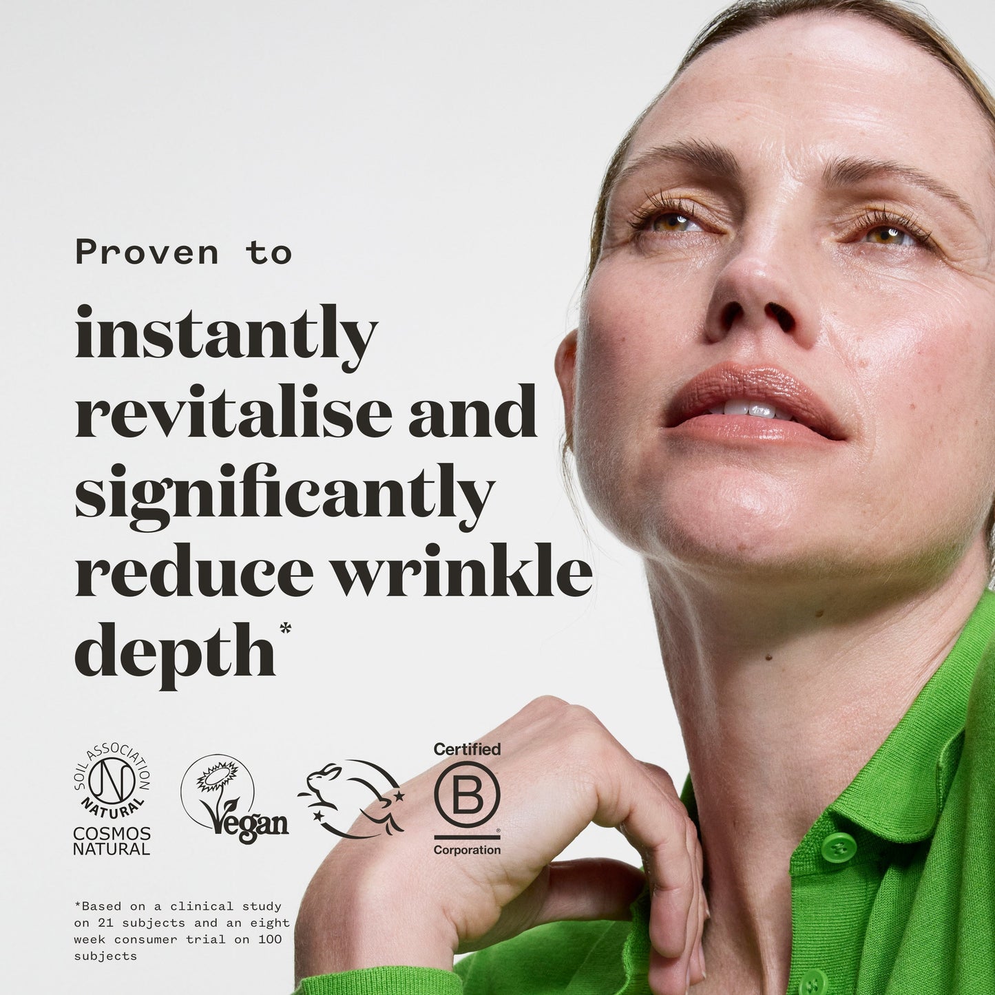 Age Confidence™ NAD+ & TriPeptide Renewal Serum