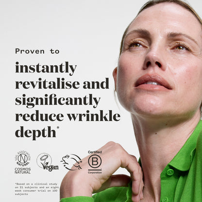 Age Confidence™ NAD+ & TriPeptide Renewal Serum