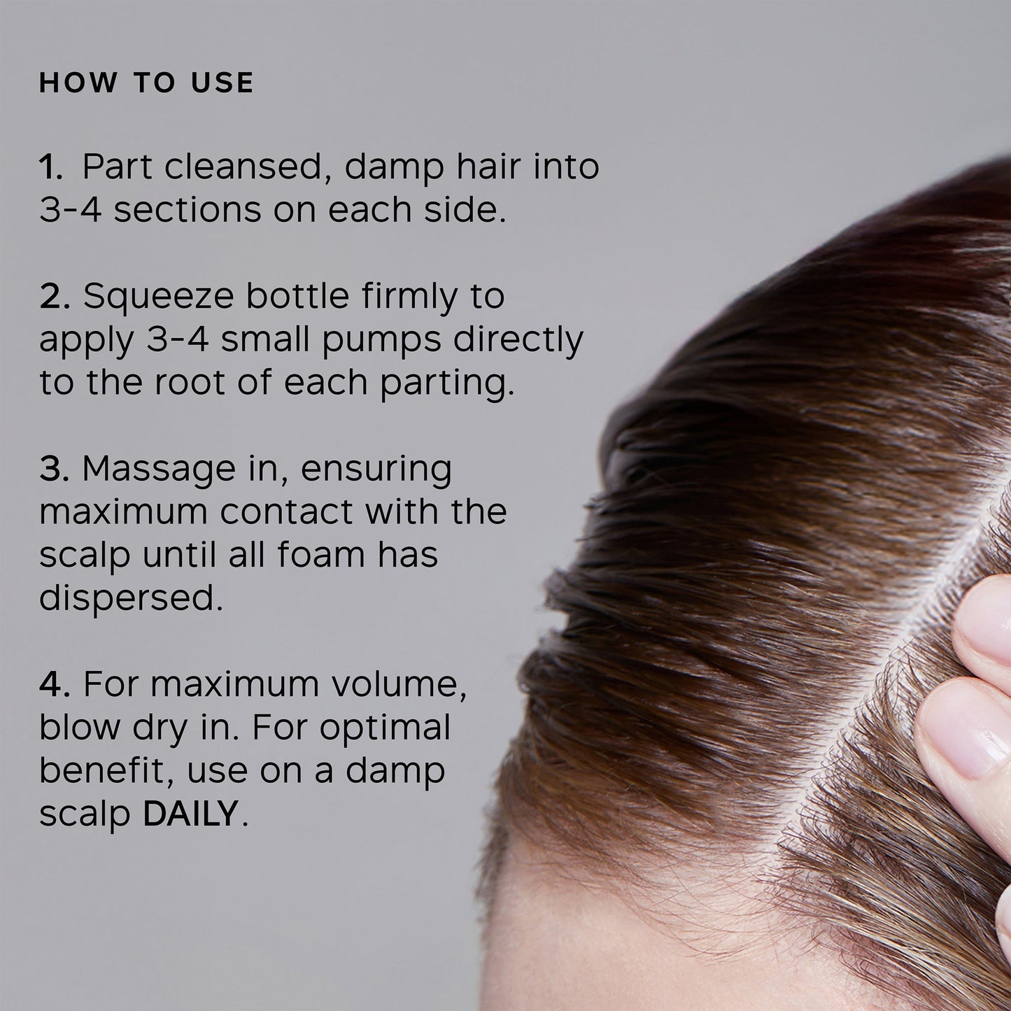 Philip Kingsley Density Scalp Foam