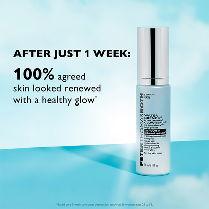 Peter Thomas Roth Water Drench Hyaluronic Glow Serum 30ml