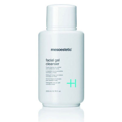 mesoestetic Facial Gel Cleanser (now Brightening Foam)