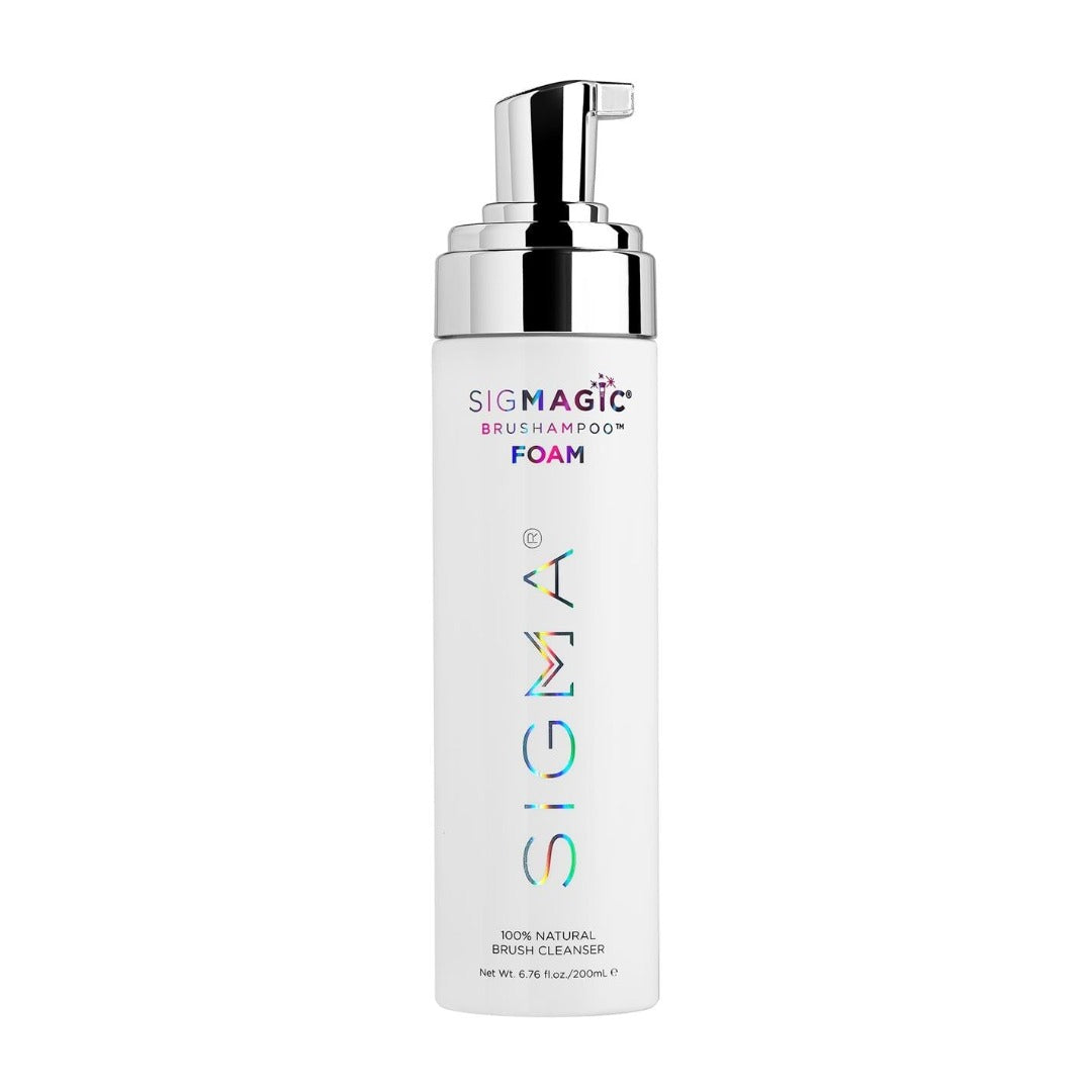 Sigma Beauty SigMagic Brushampoo Foam