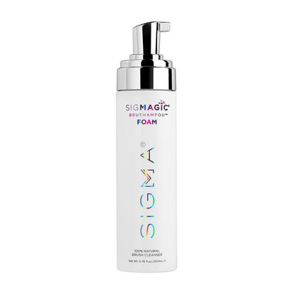 Sigma Beauty SigMagic Brushampoo Foam