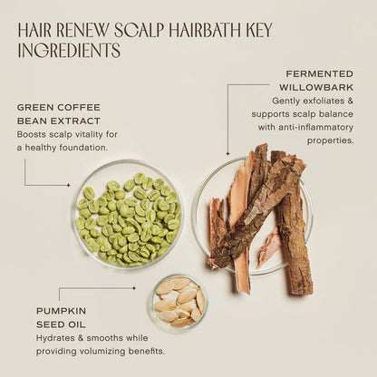 Innersense Hair Renew Scalp Hairbath