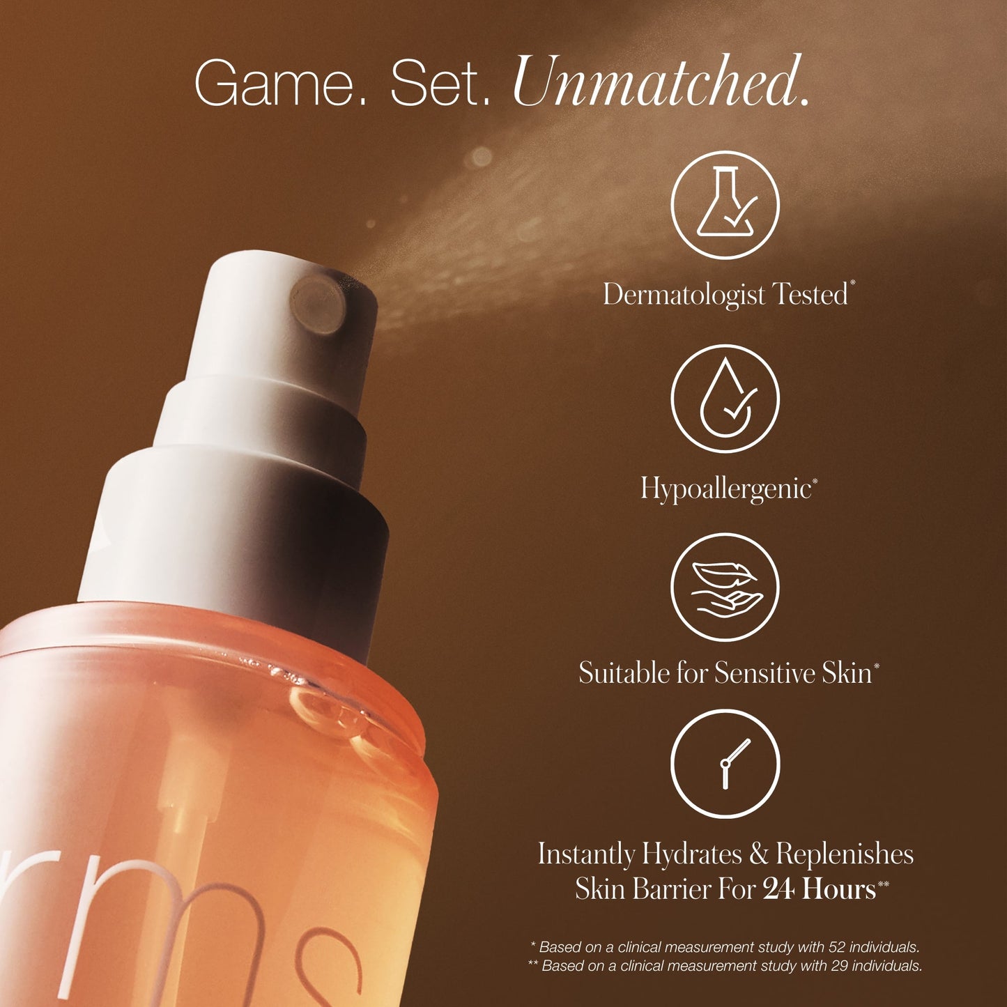 Rms Beauty Radiance Lock Setting Mist