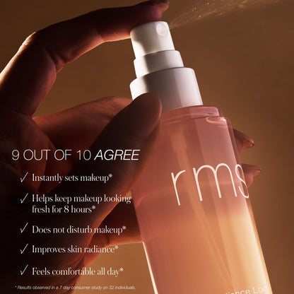 Rms Beauty Radiance Lock Setting Mist