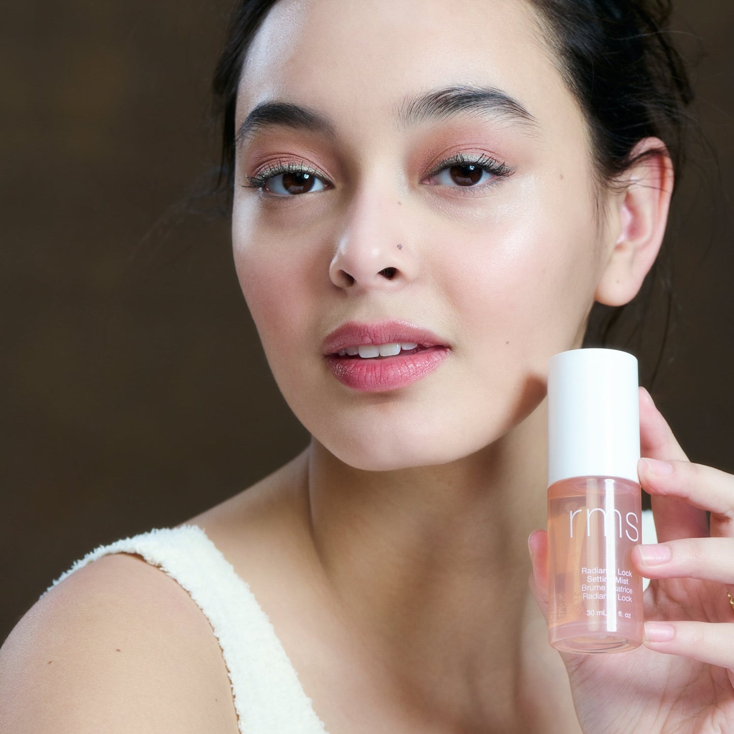 Rms Beauty Radiance Lock Setting Mist