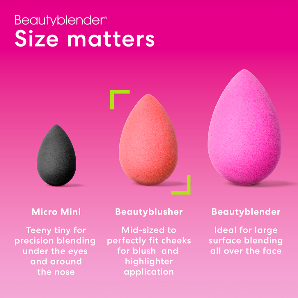 Beautyblender Foam Pop Blending Duo