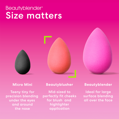 Beautyblender Foam Pop Blending Duo