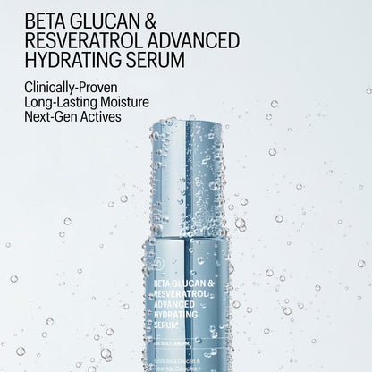 Allies of Skin Beta Glucan & Resveratrol Advanced Hydrating Serum