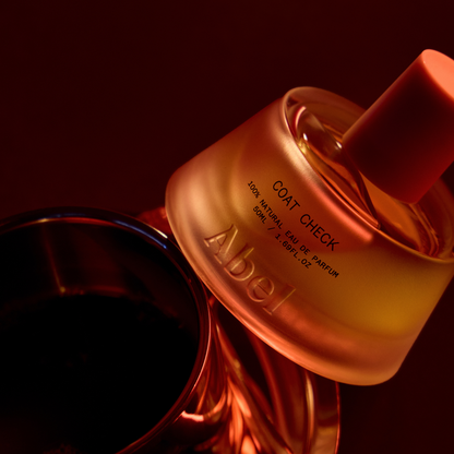 Abel Coat Check Eau De Parfum
