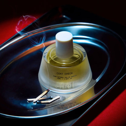 Abel Coat Check Eau De Parfum