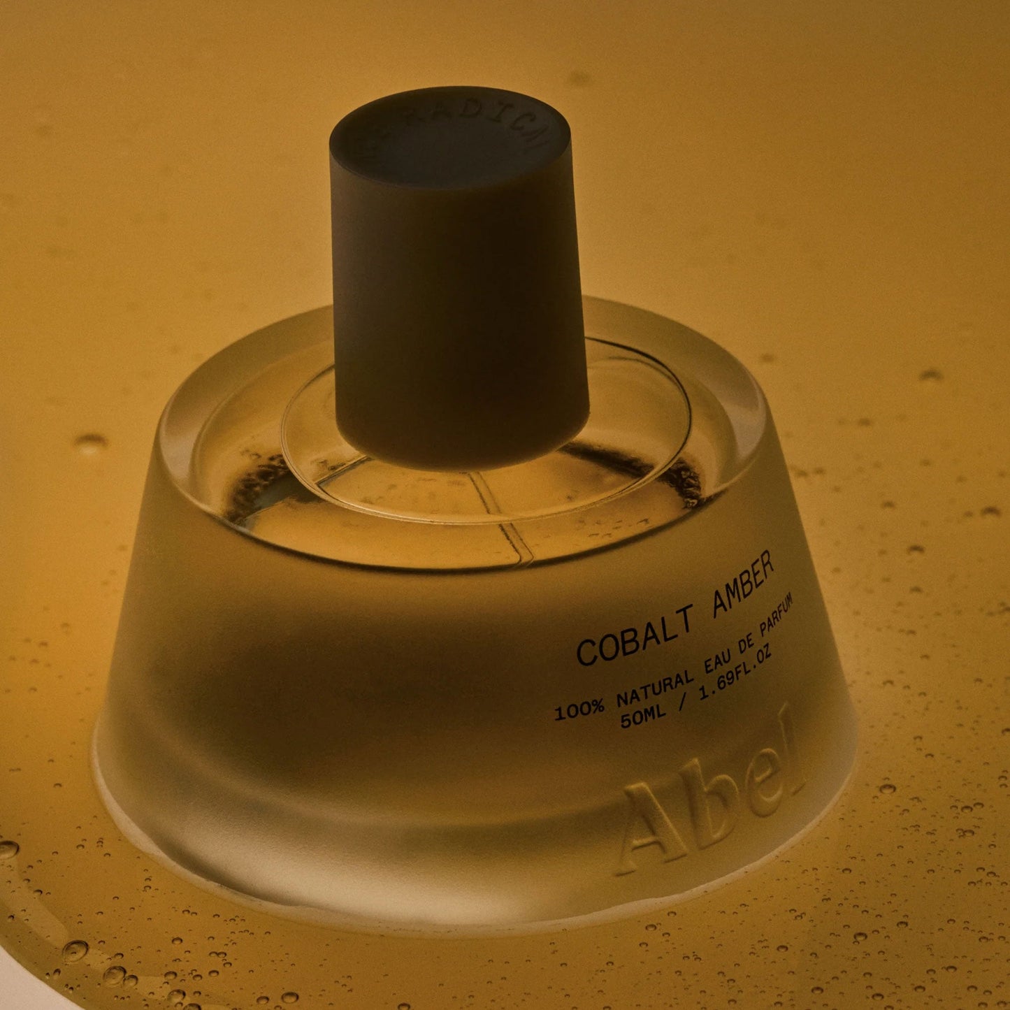 Abel Cobalt Amber Eau De Parfum