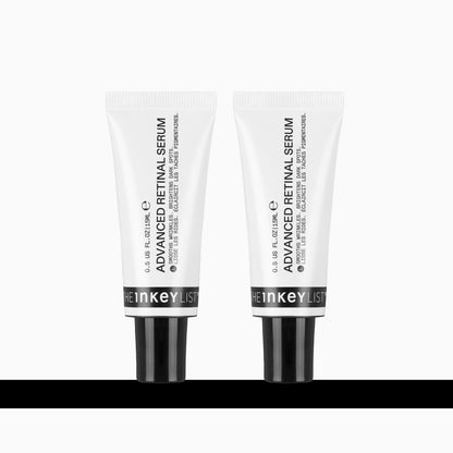Advanced 0.2% Retinal Serum Duo